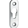 Best Hettich Schrankaufhänger 62 x 19 mm Stahl Verzinkt für Linsenkopfsch. 2 Stück