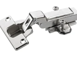 Best Topfscharnier Intermat Klipsmontage Mittelanschlag 15 mm - 25 mm Einbauküchen