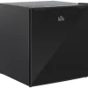 Sale HOMCOM Mini Gefrierschrank  Stahl Kunststoff Schwarz 47L x 44,2B x 48,8H cm