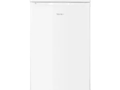 Sale Kühlschrank mit Gefrierfach Klein Mini Kühl-Gefrierkombination 109 Liter Freistehend 4-Sterne Gefrieren Weiß Kühlschränke