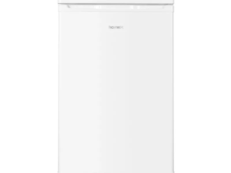 Sale Kühlschrank mit Gefrierfach Klein Mini Kühl-Gefrierkombination 109 Liter Freistehend 4-Sterne Gefrieren Weiß Kühlschränke