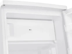 Sale Kühlschrank mit Gefrierfach Klein Mini Kühl-Gefrierkombination 109 Liter Freistehend 4-Sterne Gefrieren Weiß Kühlschränke