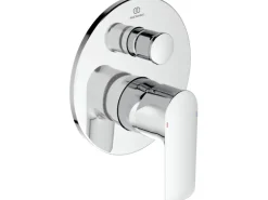 Ideal Standard Einhebelmischer<Armaturen-Bundle Unterputz Ceratherm T100 Chrom