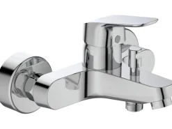 Hot Ideal Standard Armaturenpaket Ceraflex inkl. Handbrause-Set Chrom