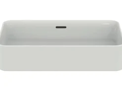 Online Ideal Standard Aufsatzwaschtisch Strada II 60x40 cm o. Hahnloch m. Überlauf Weiß