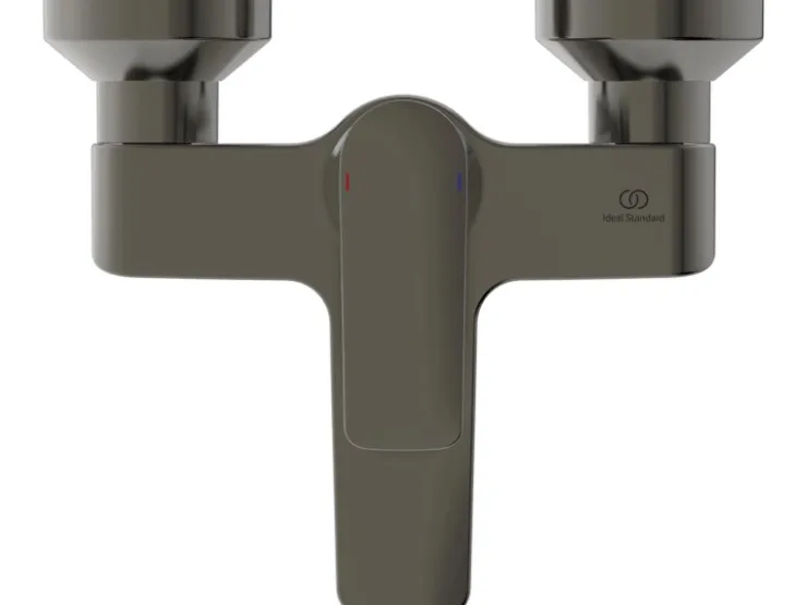 Sale Ideal Standard Badearmatur Connect Air Aufputz Magnetic Grey Grau