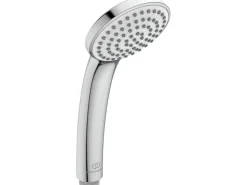 Hot Ideal Standard Badearmatur Ceraplan Chrom Aufputz mit Handbrause-Set