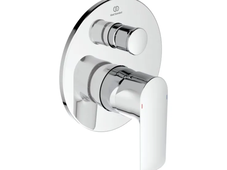 Online Ideal Standard Badearmatur Connect Air Unterputz Chrom