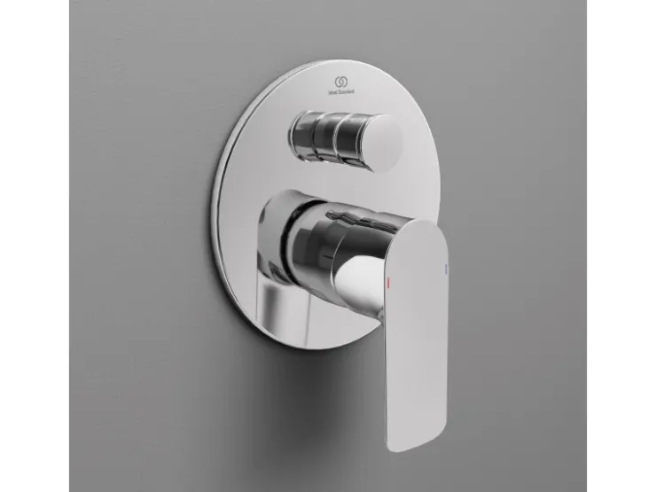 Online Ideal Standard Badearmatur Connect Air Unterputz Chrom