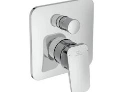 Discount Badearmatur Ceraplan Chrom Unterputz Einhebelmischer