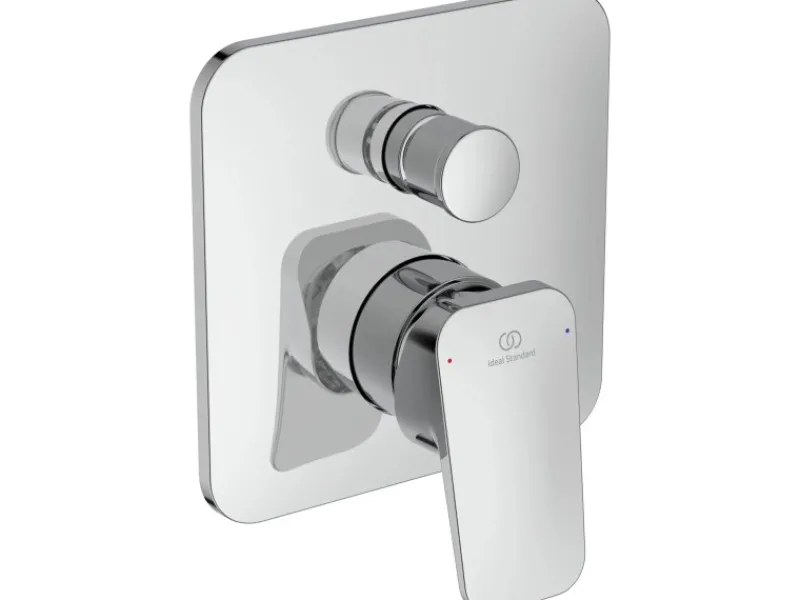 Discount Badearmatur Ceraplan Chrom Unterputz Einhebelmischer
