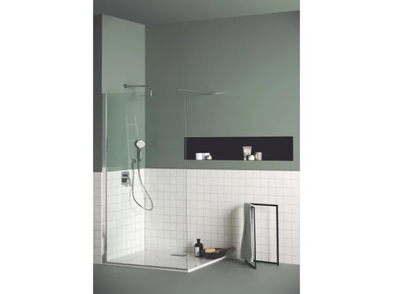 Discount Badearmatur Ceraplan Chrom Unterputz Einhebelmischer