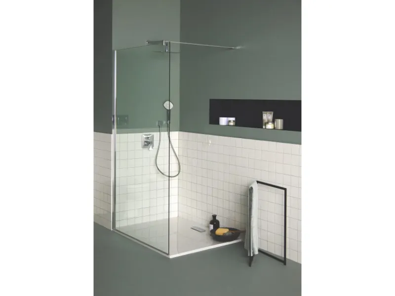 Discount Badearmatur Ceraplan Chrom Unterputz Einhebelmischer