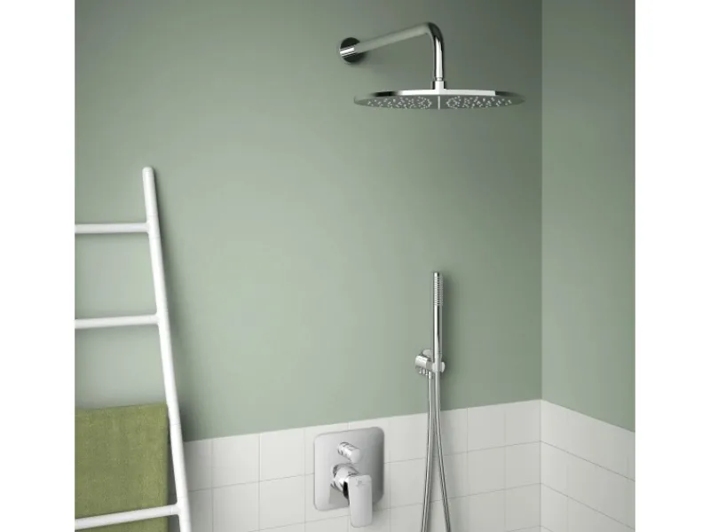 Discount Badearmatur Ceraplan Chrom Unterputz Einhebelmischer