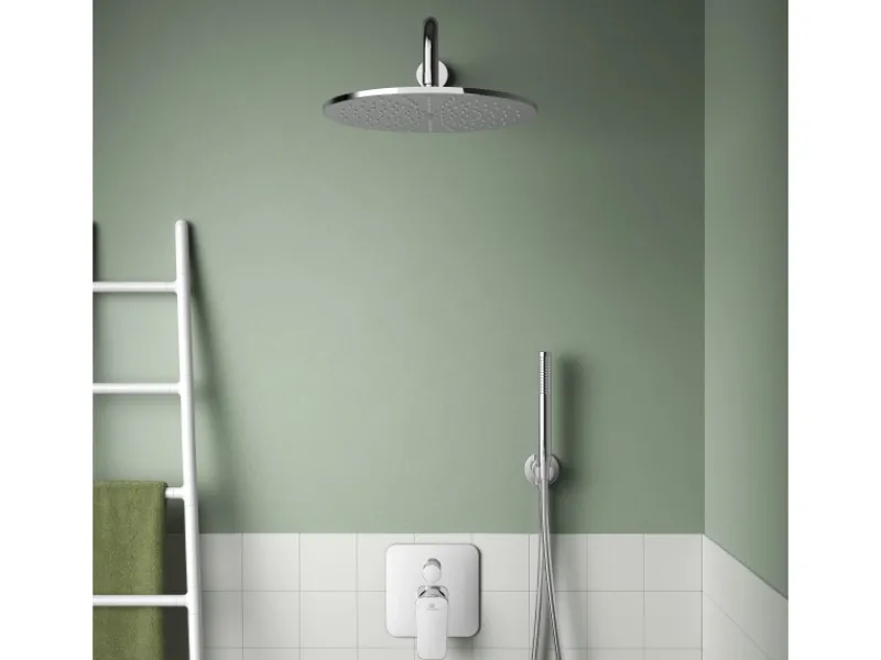 Discount Badearmatur Ceraplan Chrom Unterputz Einhebelmischer