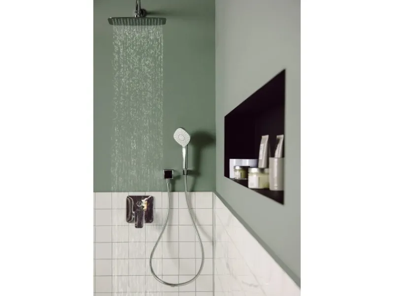 Discount Badearmatur Ceraplan Chrom Unterputz Einhebelmischer
