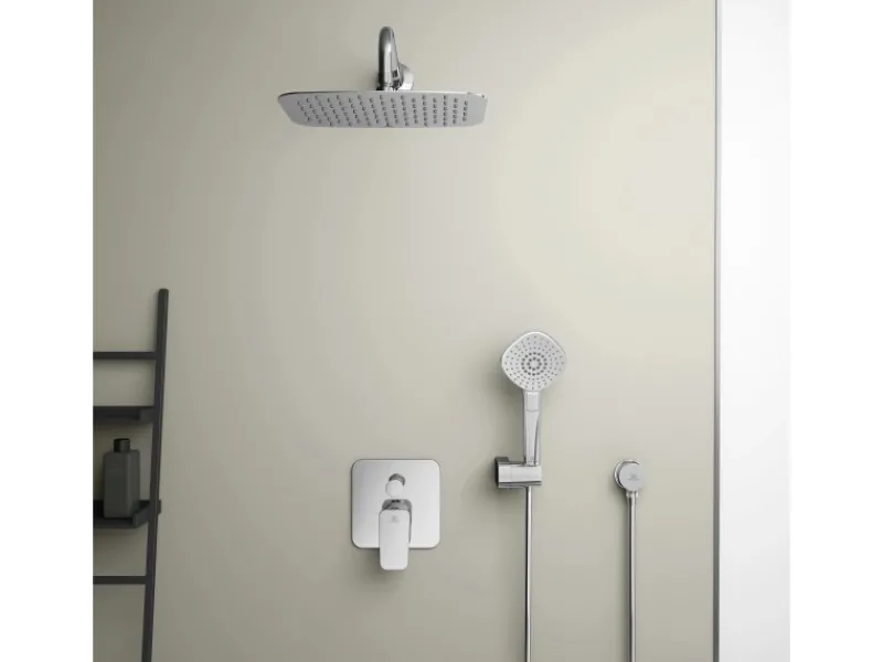 Discount Badearmatur Ceraplan Chrom Unterputz Einhebelmischer