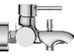 Ideal Standard Einhebelmischer<Badearmatur Ceraline AP Chrom