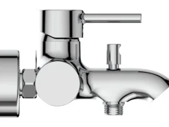 Ideal Standard Einhebelmischer<Badearmatur Ceraline AP Chrom