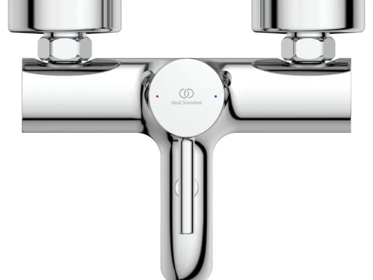 Ideal Standard Einhebelmischer<Badearmatur Ceraline AP Chrom