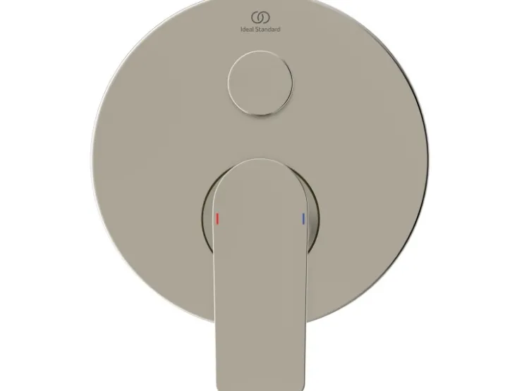 Ideal Standard Einhebelmischer<Badearmatur Connect Air Unterputz Silver Storm Silber