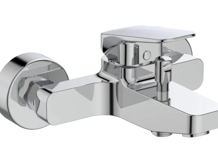 Clearance Ideal Standard Badearmatur Ceraplan Chrom Aufputz