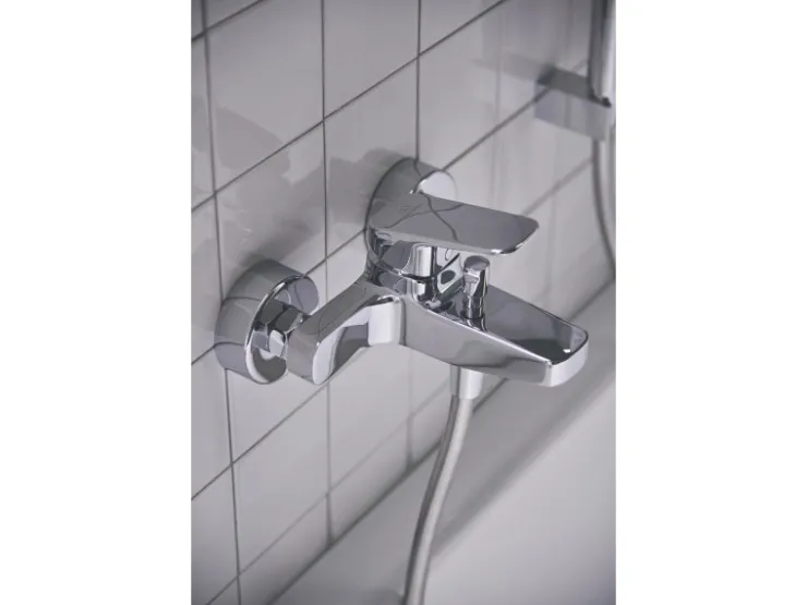 Clearance Ideal Standard Badearmatur Ceraplan Chrom Aufputz