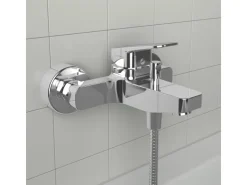 Clearance Ideal Standard Badearmatur Ceraplan Chrom Aufputz