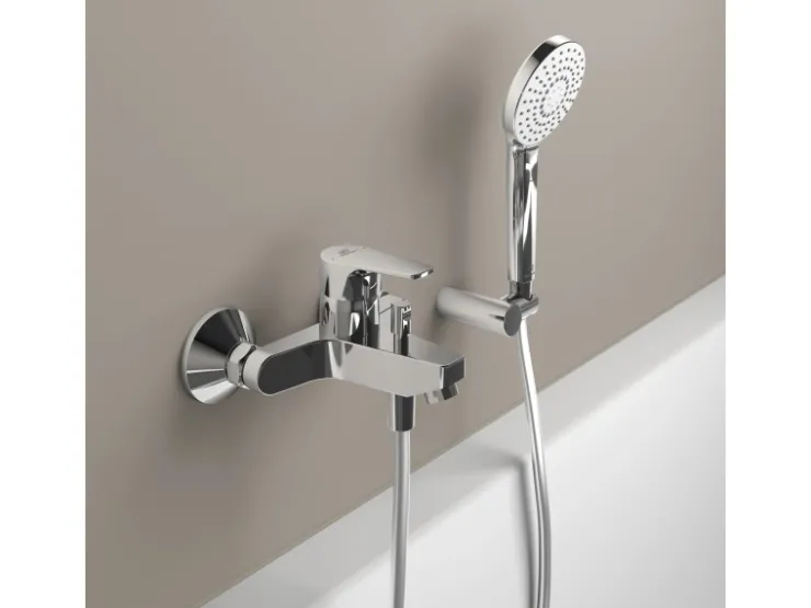 Discount Ideal Standard Badearmatur Cerafine D Aufputz Chrom