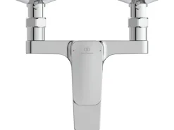 Ideal Standard Einhebelmischer<Badearmatur Ceraplan Chrom Aufputz Schweizer Ausführung