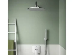 Best Ideal Standard Badearmatur Ceraplan Chrom Aufputz DVGW
