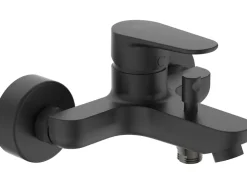 Ideal Standard Einhebelmischer<Badearmatur Cerafine O Aufputz Silk Black Schwarz
