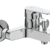 Best Ideal Standard Badearmatur Esla Aufputz Chrom