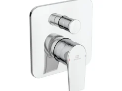 Ideal Standard Einhebelmischer<Badearmatur Edge Unterputz Chrom