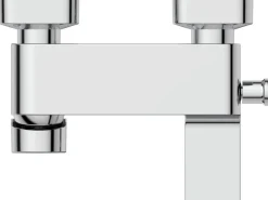 Online Badearmatur Edge Aufputz Chrom Einhebelmischer