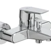 Ideal Standard Einhebelmischer<Badearmatur Tesi Aufputz Chrom