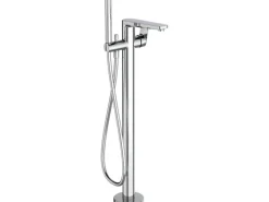 Online Badearmatur Tonic II Chrom Einhebelmischer