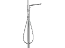 Online Badearmatur Tonic II Chrom Einhebelmischer