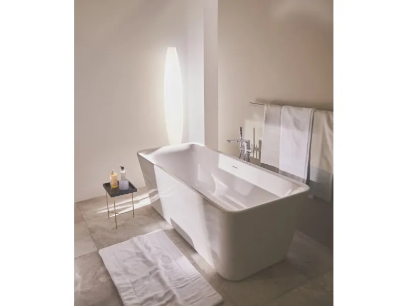 Online Badearmatur Tonic II Chrom Einhebelmischer