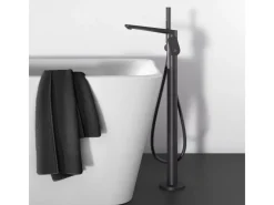 Ideal Standard Einhebelmischer<Badearmatur Tonic II Silk Black