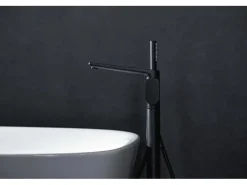 Ideal Standard Einhebelmischer<Badearmatur Tonic II Silk Black