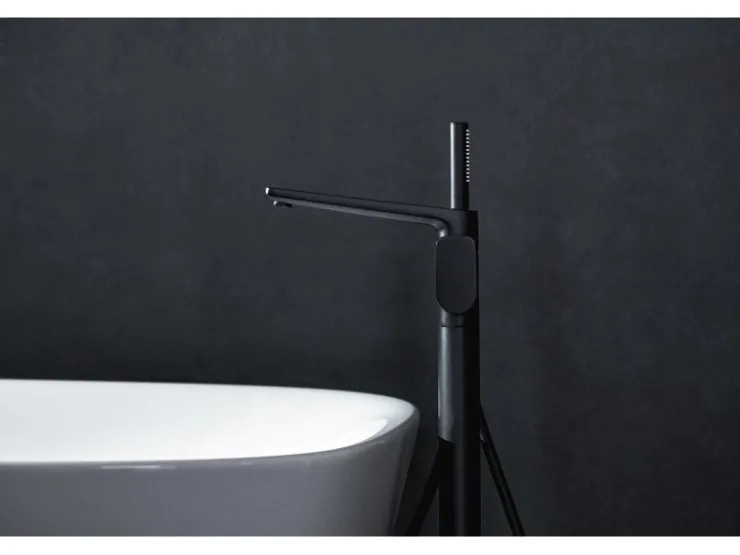 Ideal Standard Einhebelmischer<Badearmatur Tonic II Silk Black
