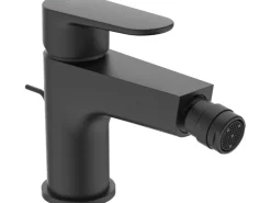 Ideal Standard Einhebelmischer<Bidetarmatur Cerafine O matt Schwarz