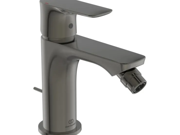 Ideal Standard Einhebelmischer<Bidetarmatur Connect Air Magnetic Grey Grau