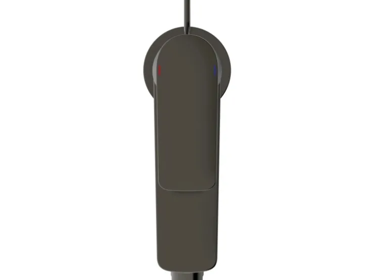 Ideal Standard Einhebelmischer<Bidetarmatur Connect Air Magnetic Grey Grau