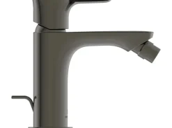 Ideal Standard Einhebelmischer<Bidetarmatur Connect Air Magnetic Grey Grau