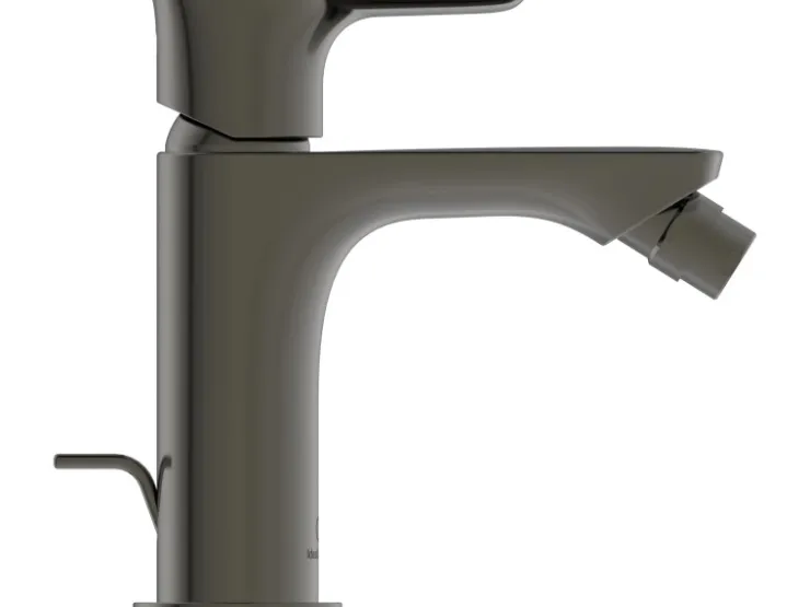 Ideal Standard Einhebelmischer<Bidetarmatur Connect Air Magnetic Grey Grau