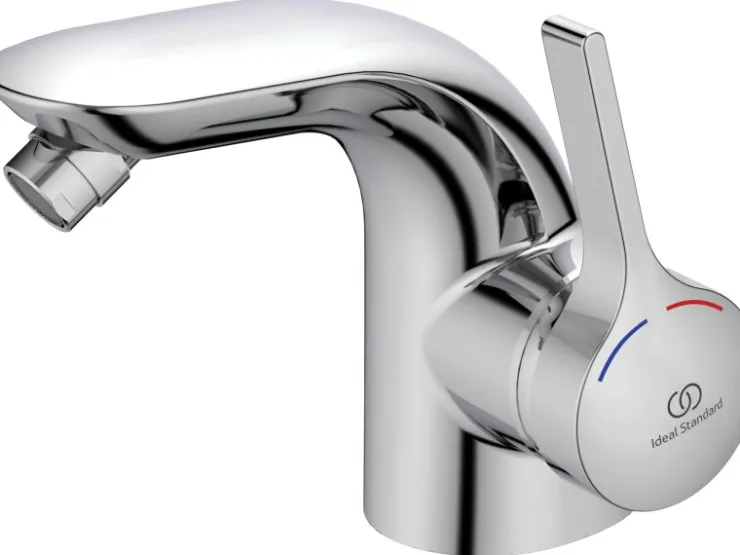 Outlet Ideal Standard Bidetarmatur Melange Chrom
