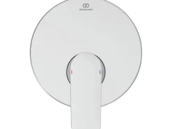 Best Brausearmatur Connect Air Unterputz Chrom Einhebelmischer