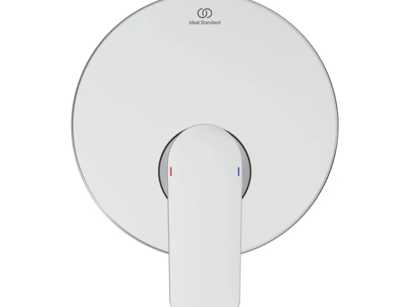 Best Brausearmatur Connect Air Unterputz Chrom Einhebelmischer